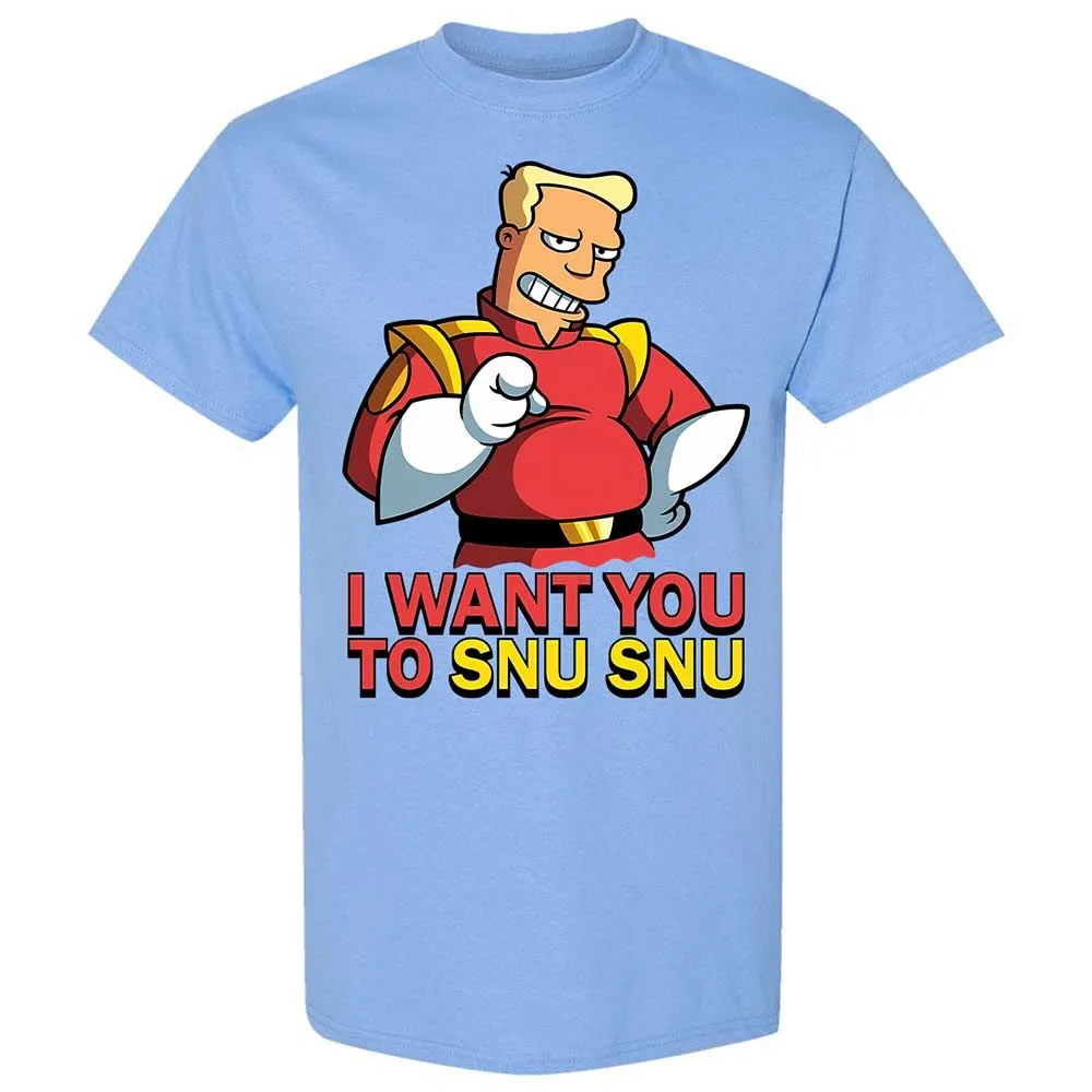 Classic Unisex T-Shirt - JBMEWKY4 - Carolina Blue - 4