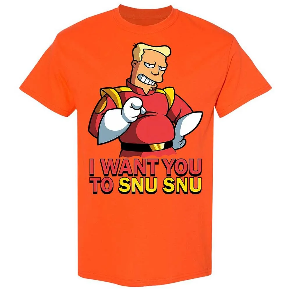 Classic Unisex T-Shirt - JBMEWKY4 - Orange - 14