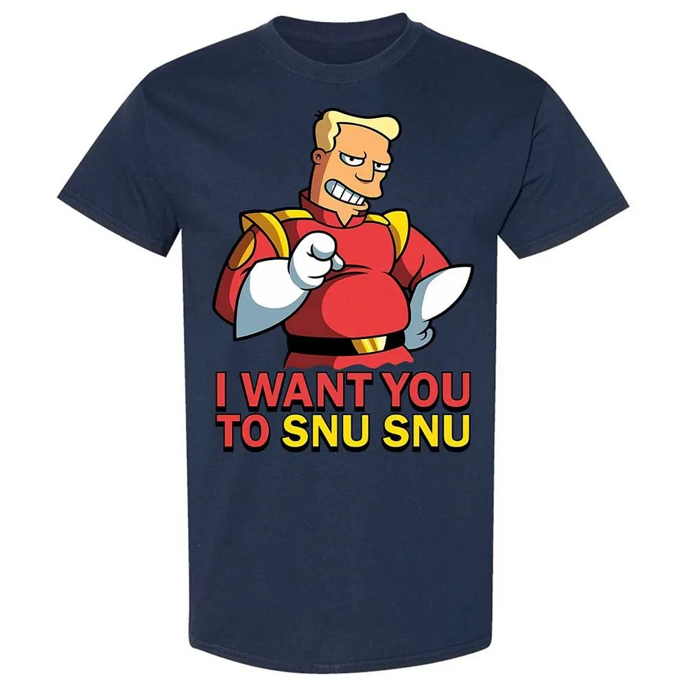 Classic Unisex T-Shirt - JBMEWKY4 - Navy - 16