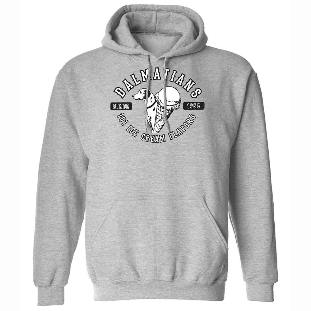 101 Dalmatians Ice Cream - Sport Grey - 3