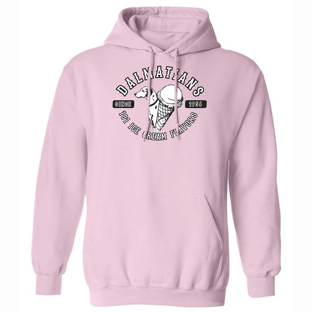 101 Dalmatians Ice Cream - Light Pink - 7