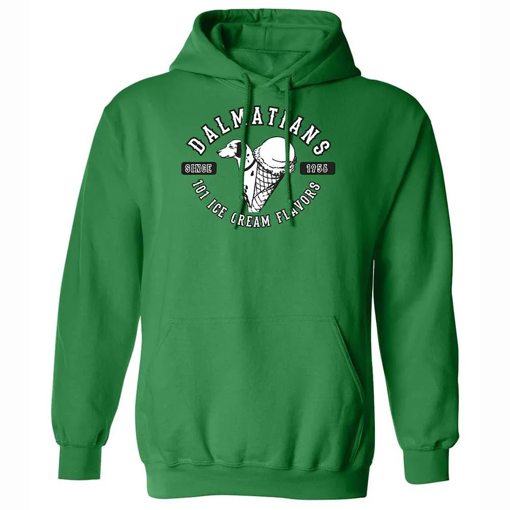 101 Dalmatians Ice Cream - Irish Green - 11