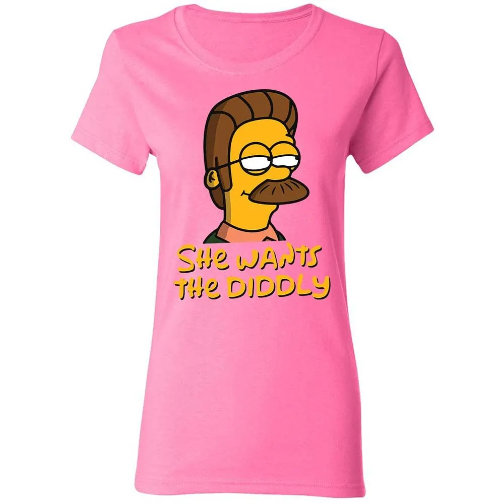She Wants The Diddly - Azalea - 4