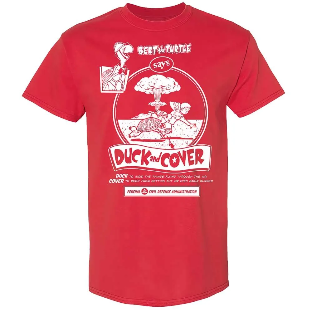 Classic Unisex T-Shirt - UECT4RW3 - Red - 10