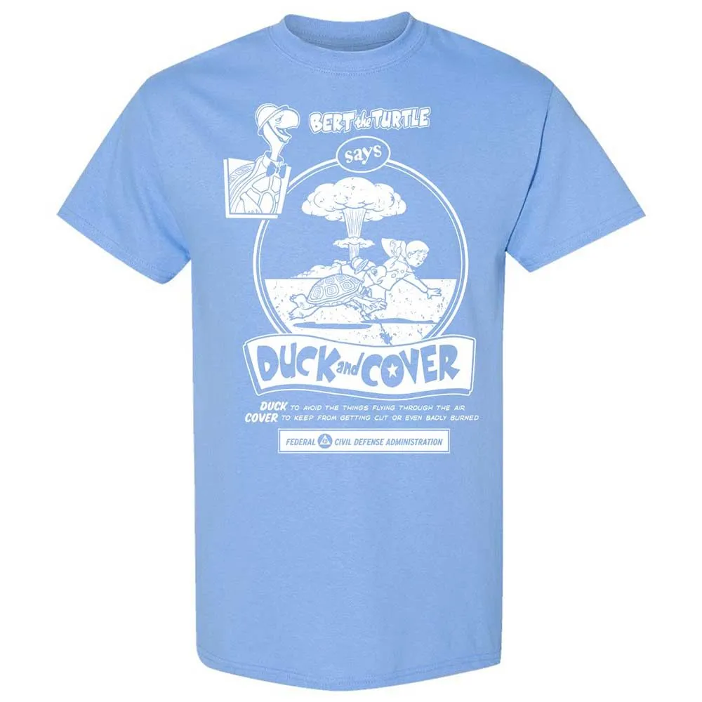 Classic Unisex T-Shirt - UECT4RW3 - Carolina Blue - 19