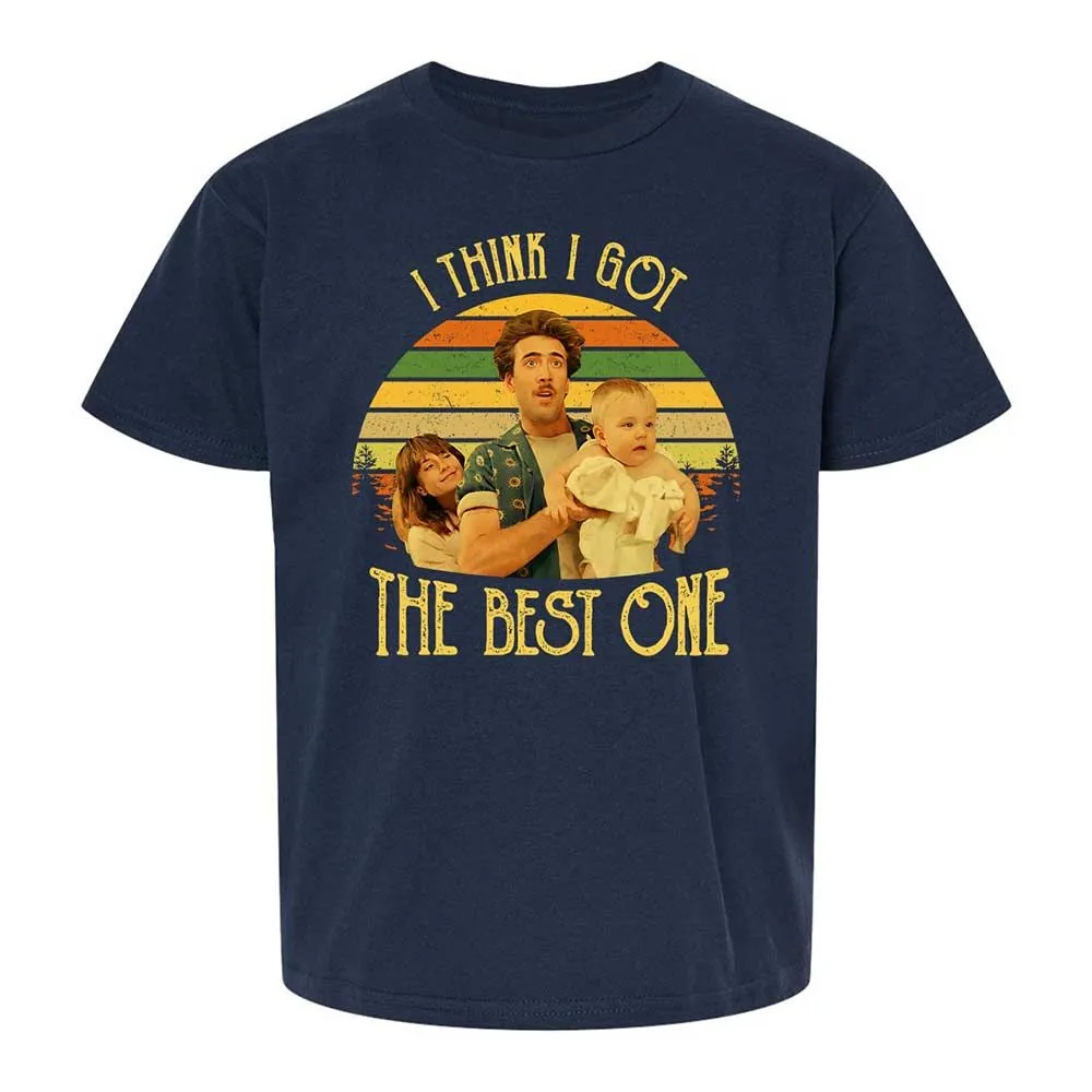 Kids T-Shirt - MXJDDB5X - Navy - 2