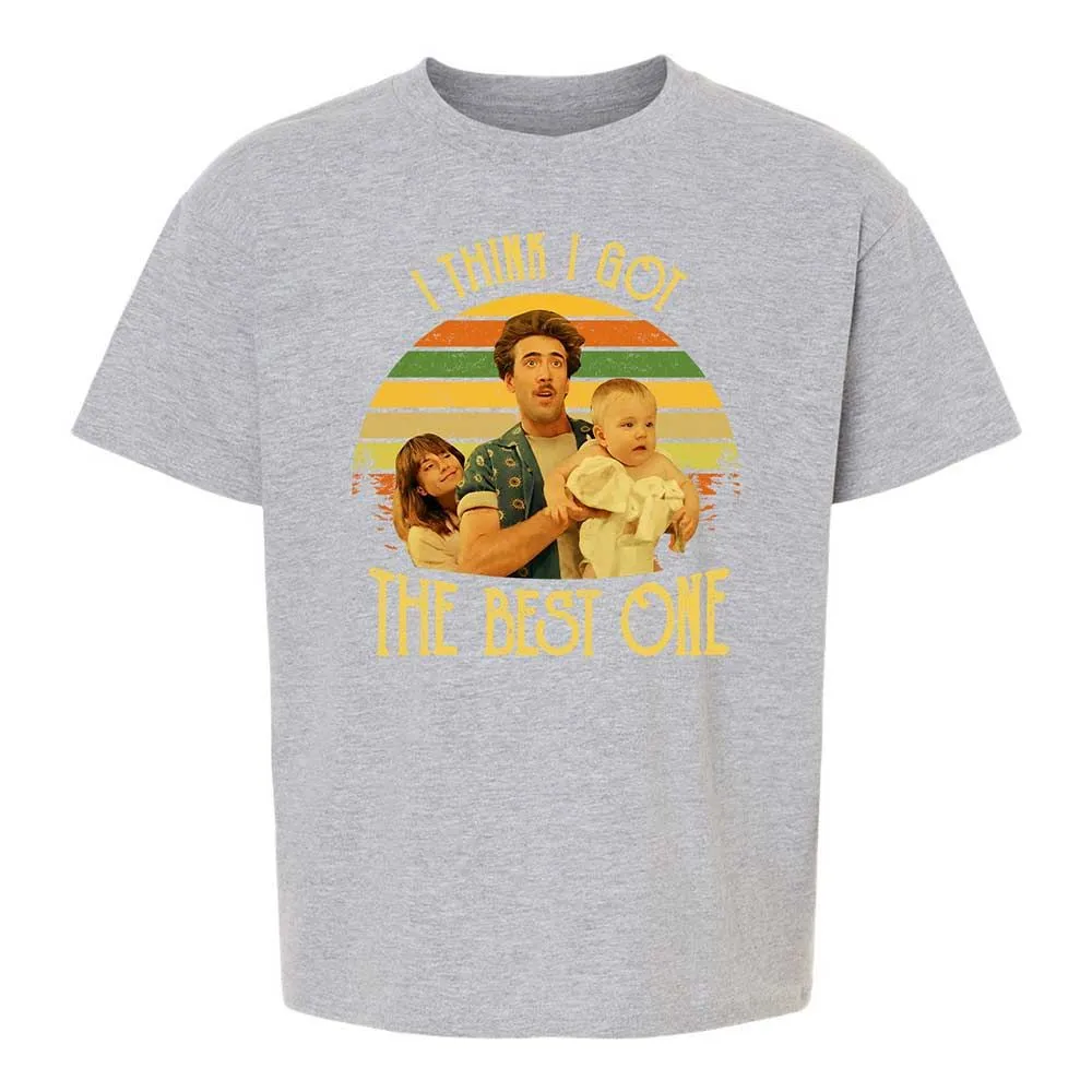 Kids T-Shirt - MXJDDB5X - Sport Grey - 3