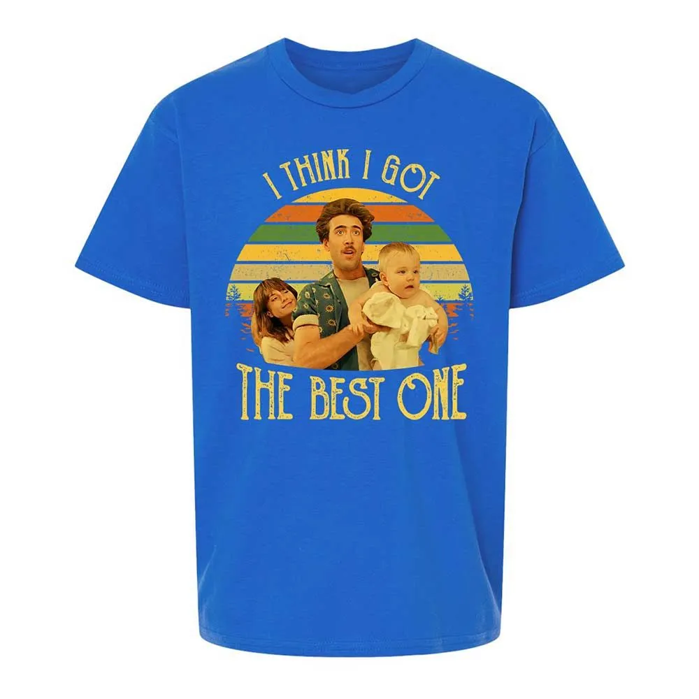 Kids T-Shirt - MXJDDB5X - Royal - 4