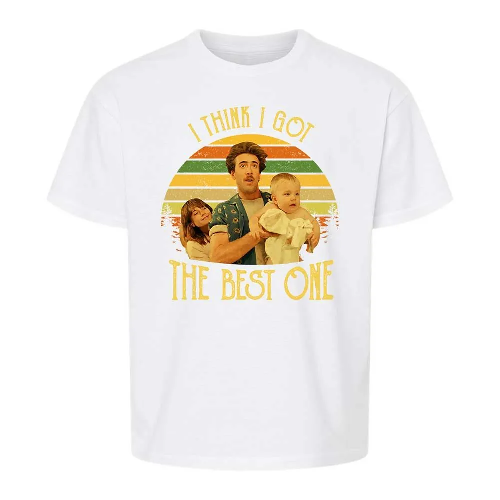 Kids T-Shirt - MXJDDB5X - White - 5