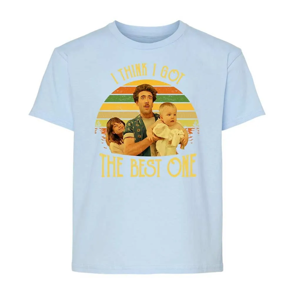 Kids T-Shirt - MXJDDB5X - Light Blue - 6