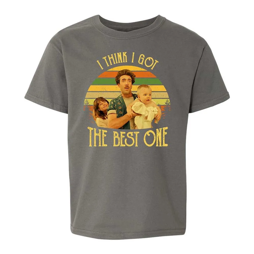 Kids T-Shirt - MXJDDB5X - Charcoal - 11
