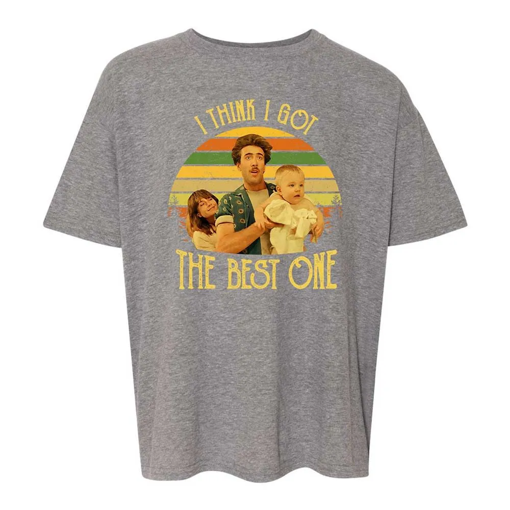 Kids T-Shirt - MXJDDB5X - Graphite Heather - 12