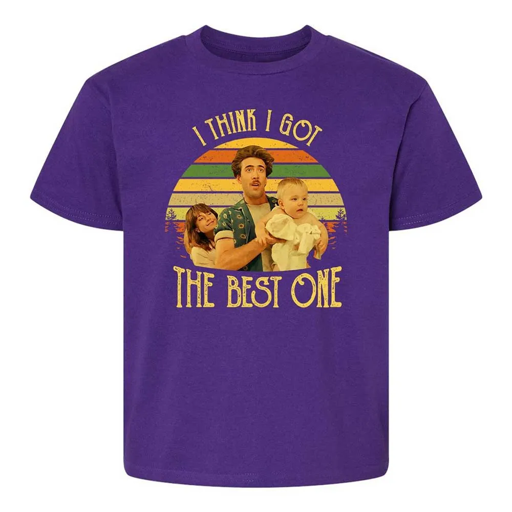 Kids T-Shirt - MXJDDB5X - Purple - 17