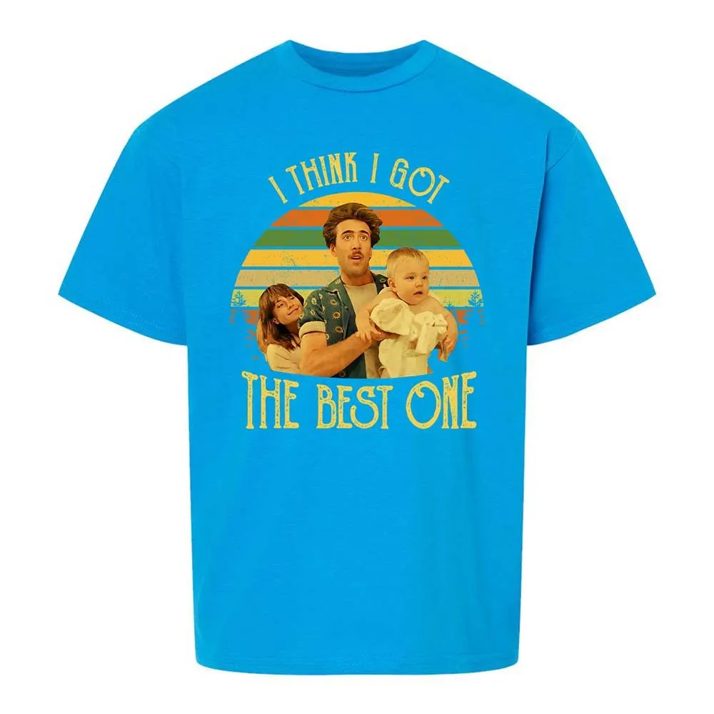 Kids T-Shirt - MXJDDB5X - Sapphire - 18