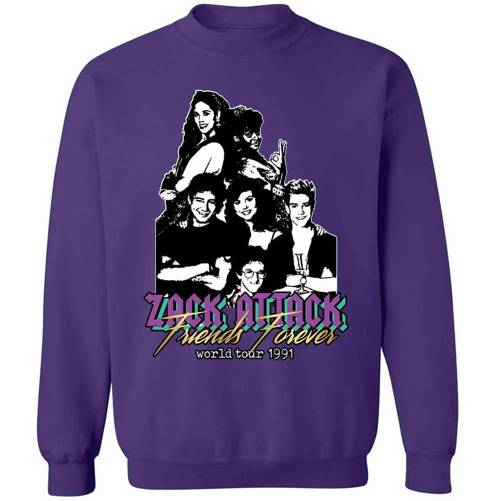 Zack Attack - Purple - 11