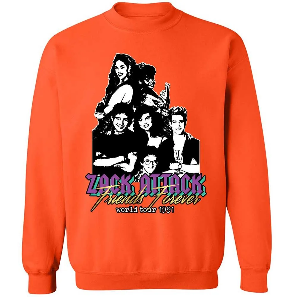 Zack Attack - Orange - 12