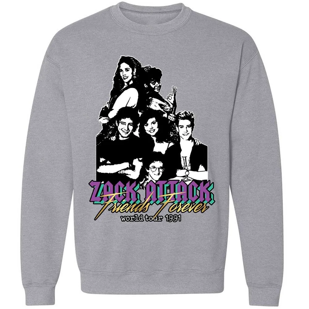 Zack Attack - Sport Grey - 17