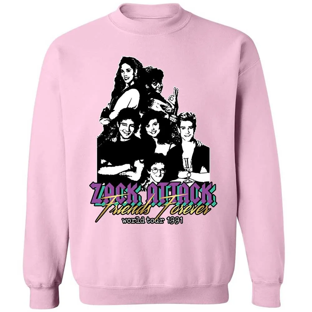 Zack Attack - Light Pink - 19
