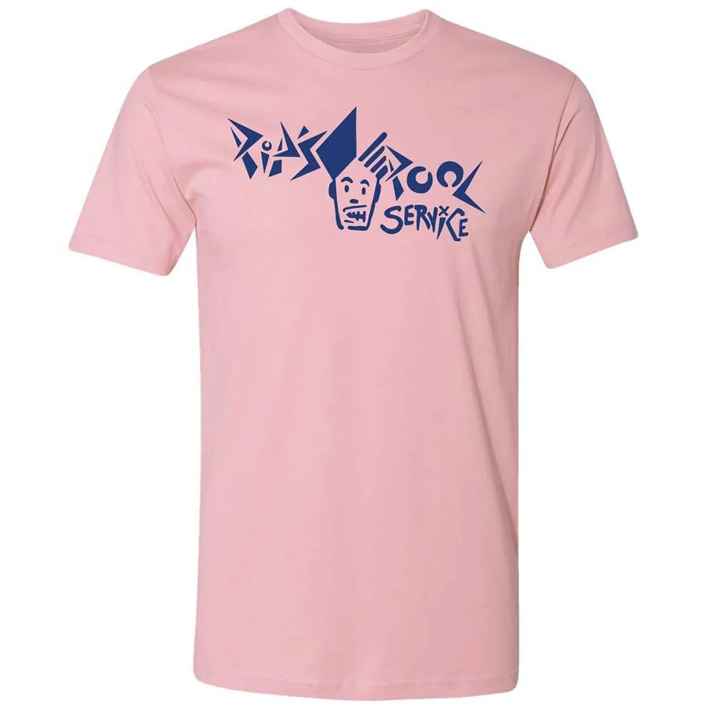 Pip's Pool Service - Light Pink - 5