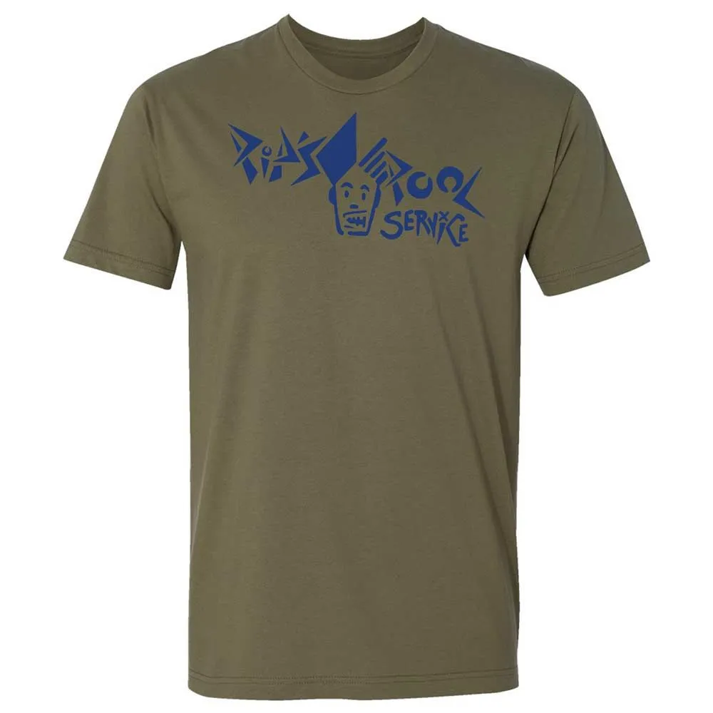 Pip's Pool Service - Military Green - 12