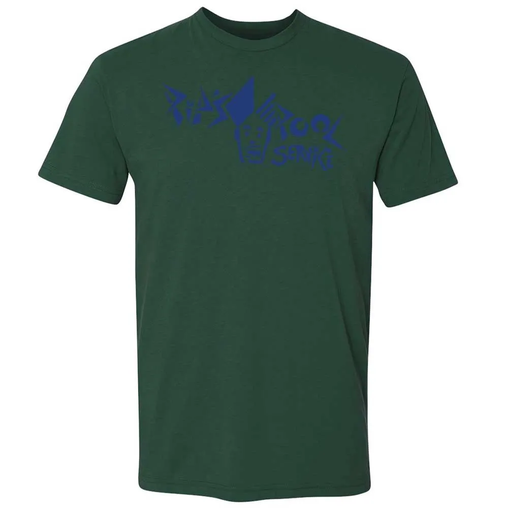 Pip's Pool Service - Forest Green - 16