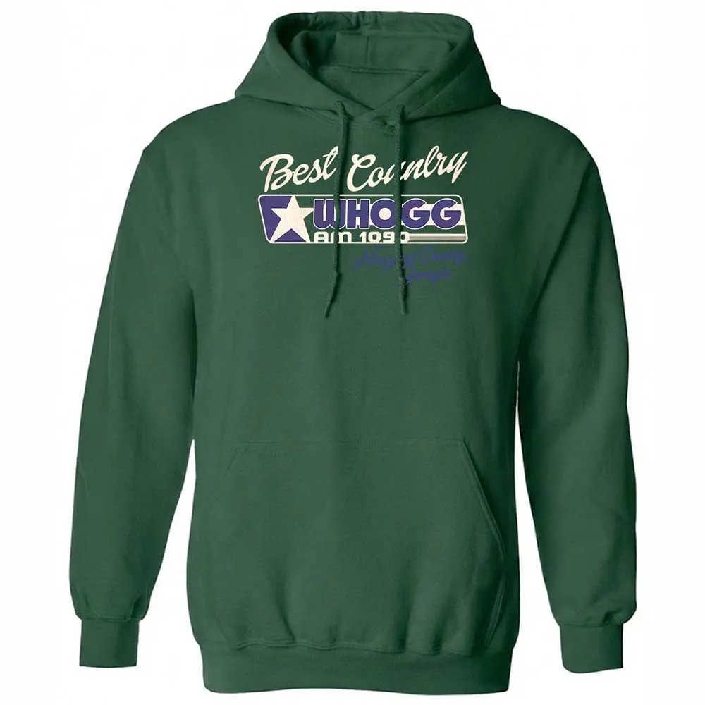 Whogg Radio 1090 - Forest Green - 3