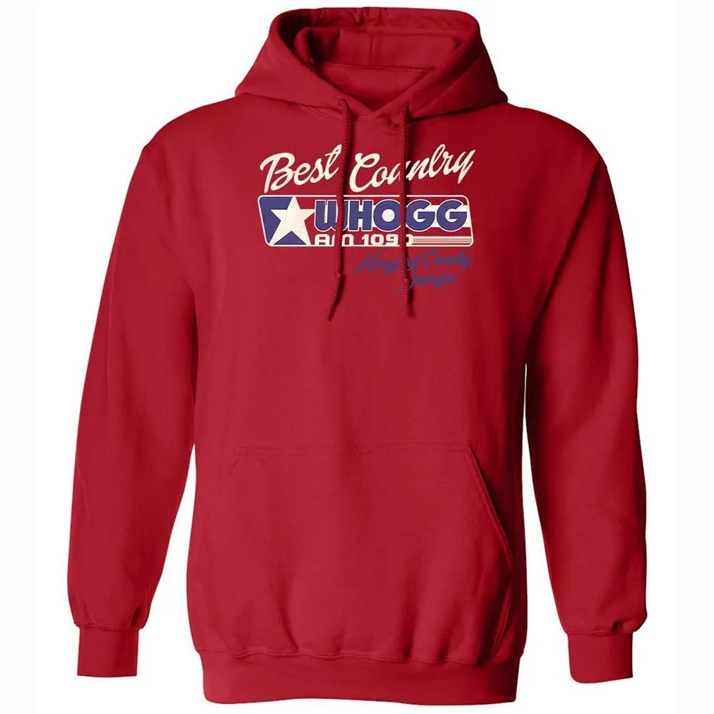 Whogg Radio 1090 - Red - 10