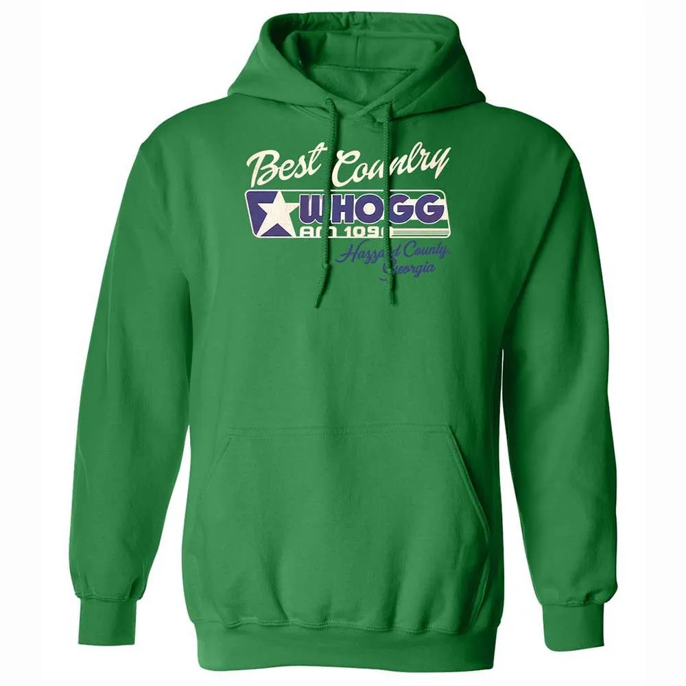 Whogg Radio 1090 - Irish Green - 11