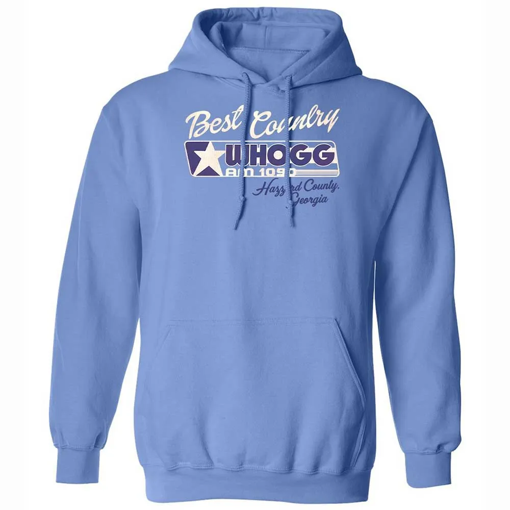 Whogg Radio 1090 - Carolina Blue - 16