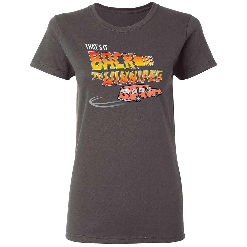 Women's T-Shirt - NAVNERLE - Charcoal - 4