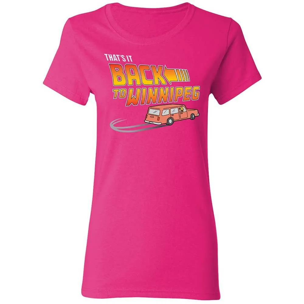 Women's T-Shirt - NAVNERLE - Heliconia - 5