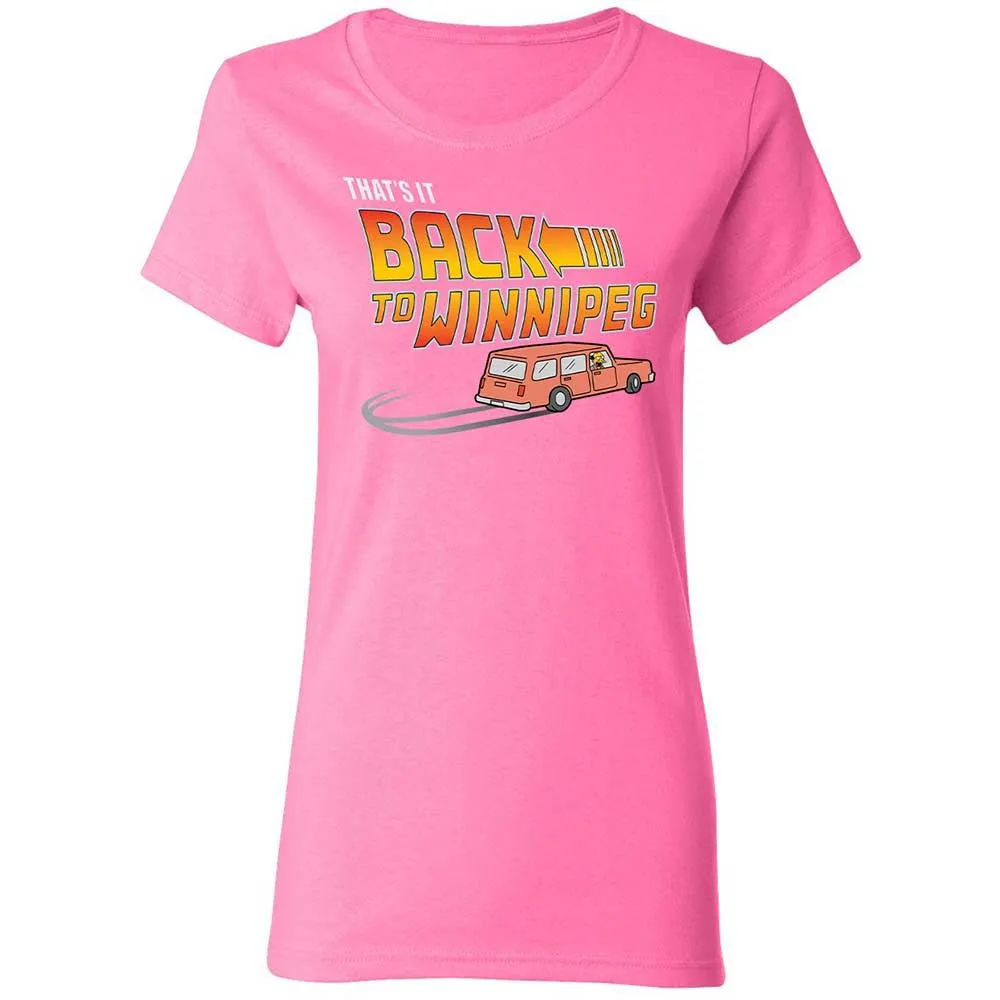 Women's T-Shirt - NAVNERLE - Azalea - 11