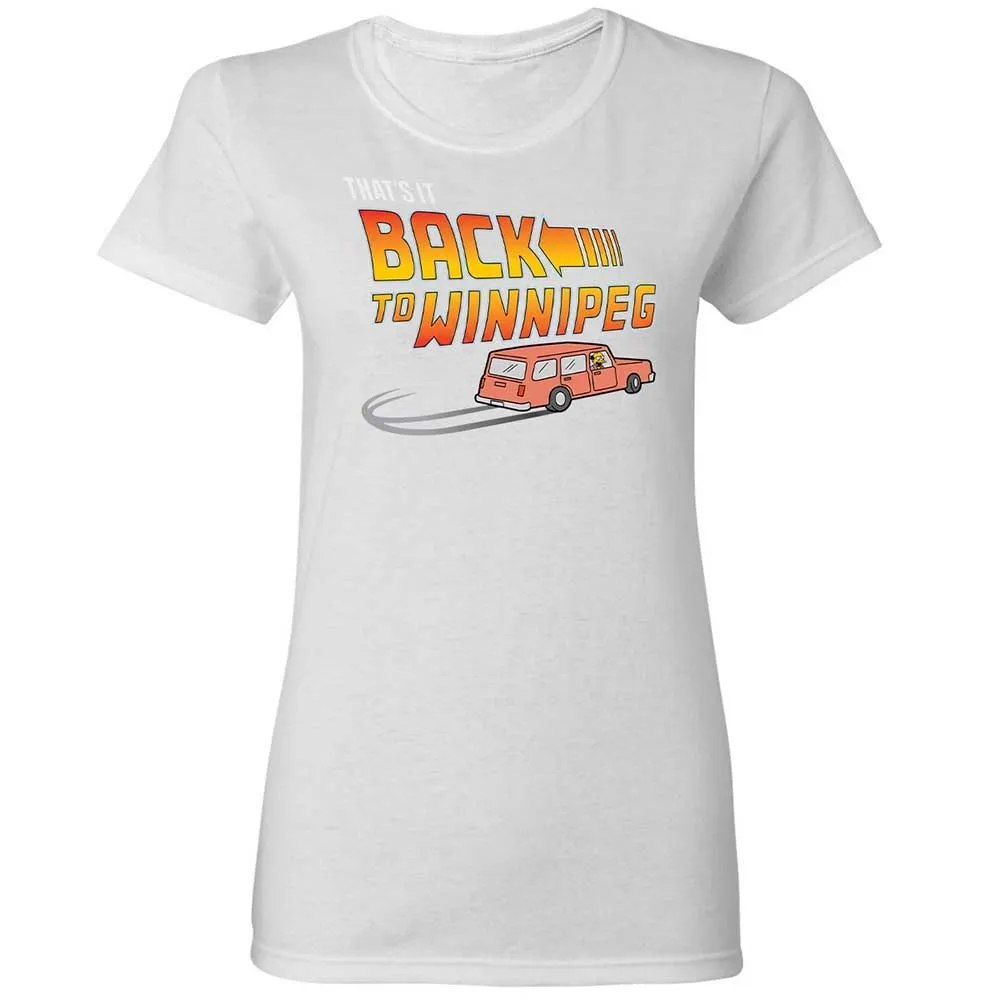 Women's T-Shirt - NAVNERLE - White - 15