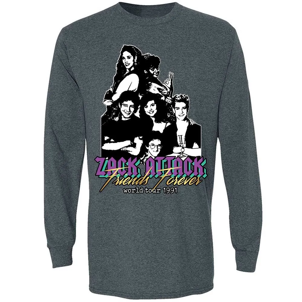 Zack Attack - Dark Heather - 5