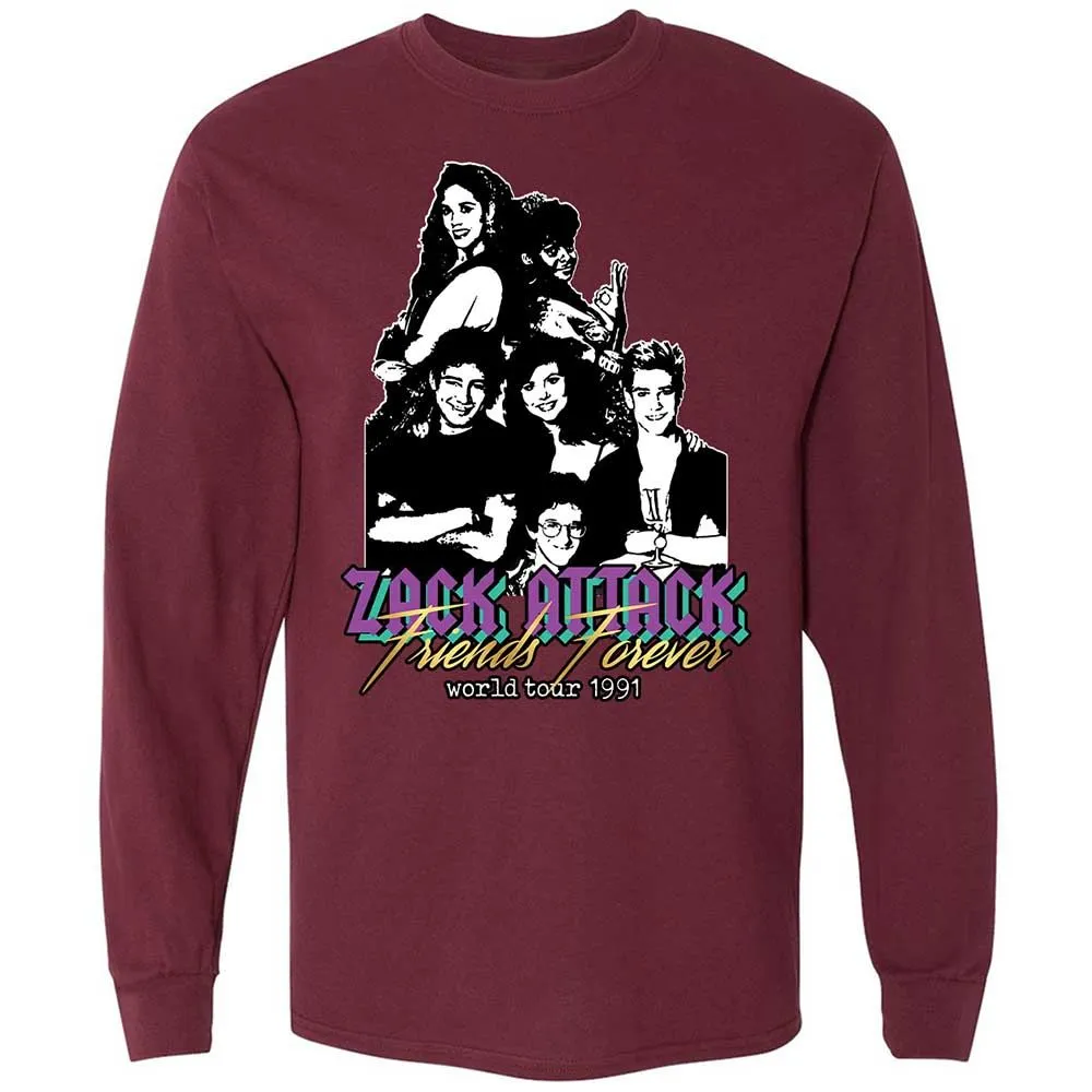 Zack Attack - Maroon - 6