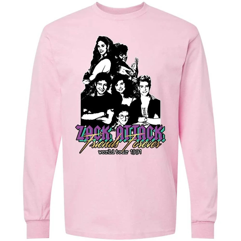 Zack Attack - Light Pink - 16