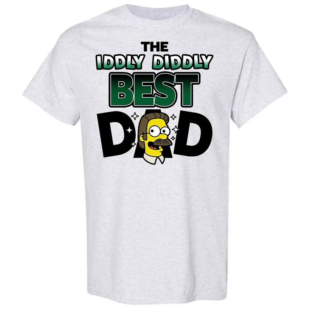 The Iddly diddly best dad - Ash - 2