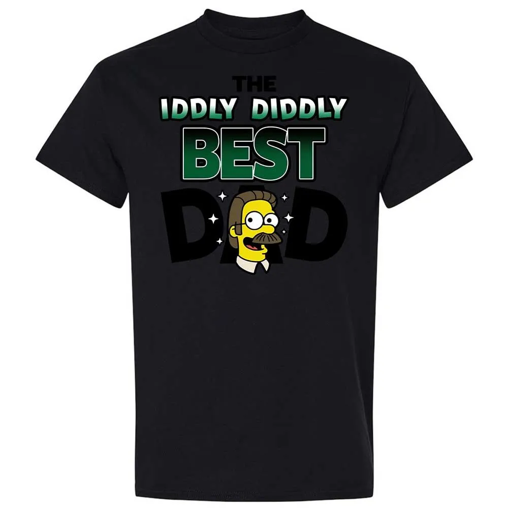 The Iddly diddly best dad - Black - 15