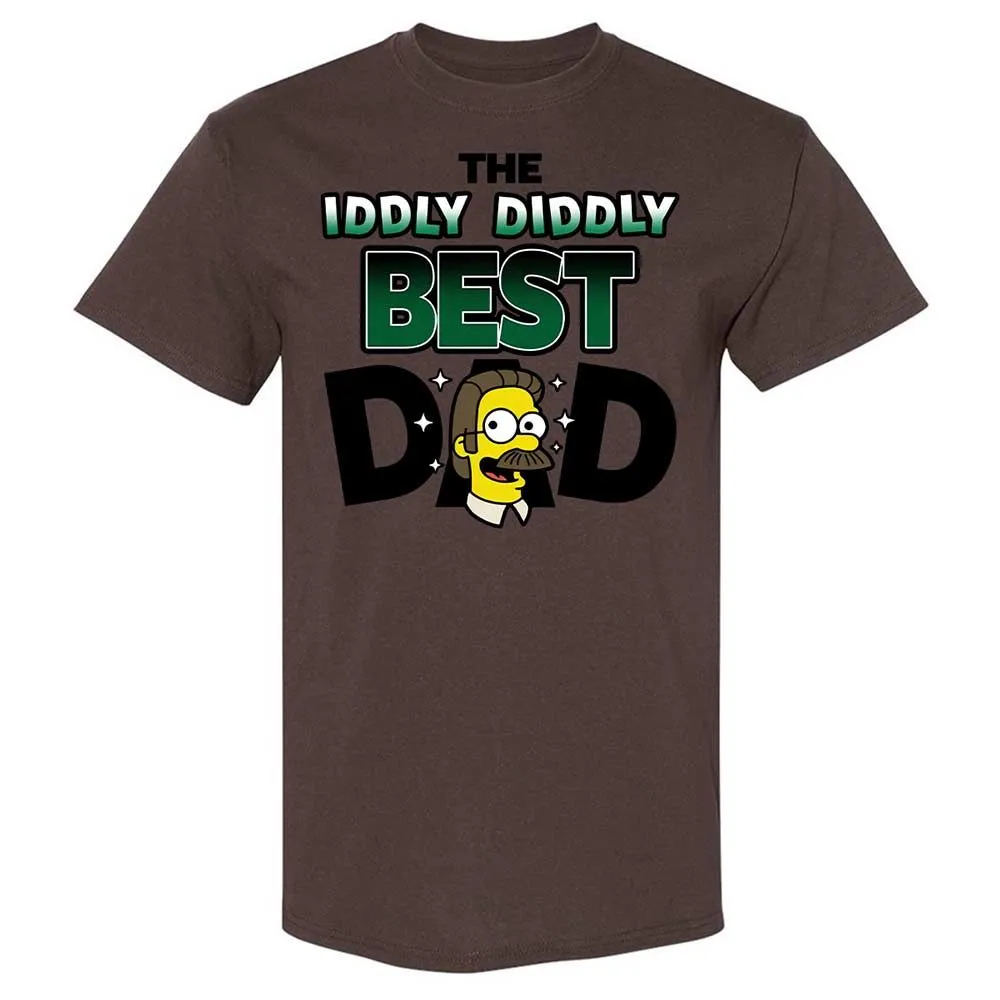 The Iddly diddly best dad - Dark Chocolate - 20