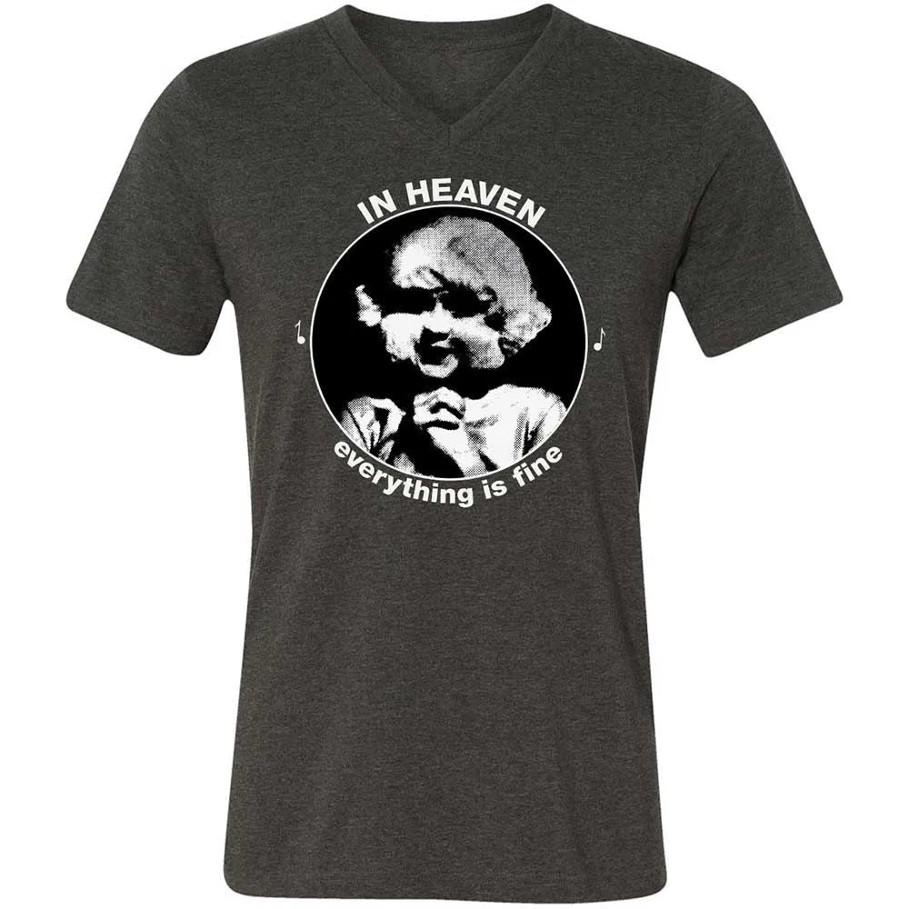 Lady in the Radiator - Dark Grey Heather - 9