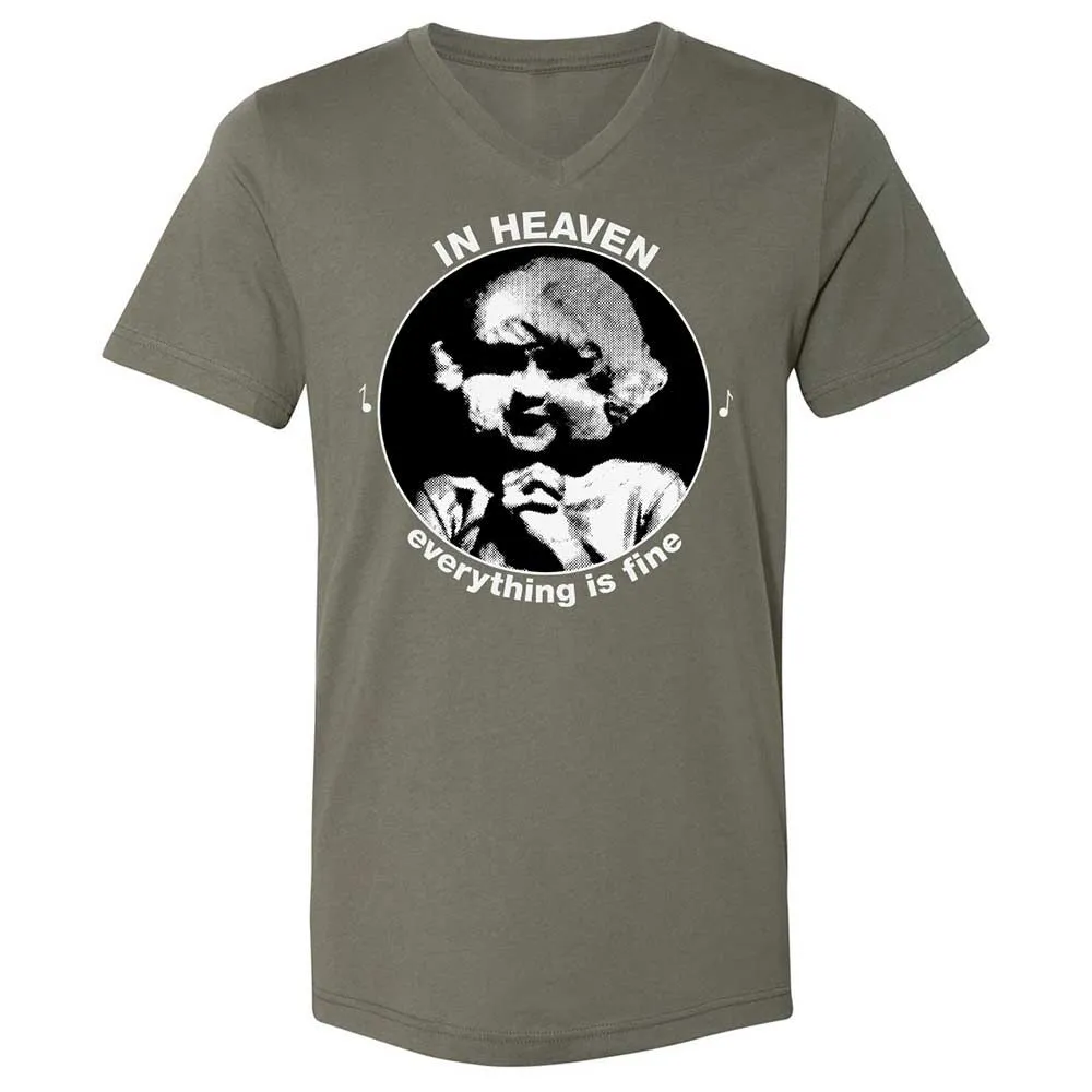 Lady in the Radiator - Military Green - 11