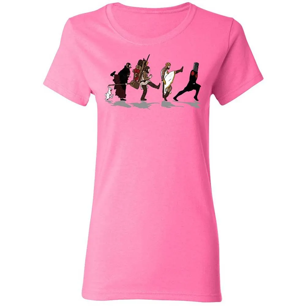 Women's T-Shirt - BDY7GA21 - Azalea - 4
