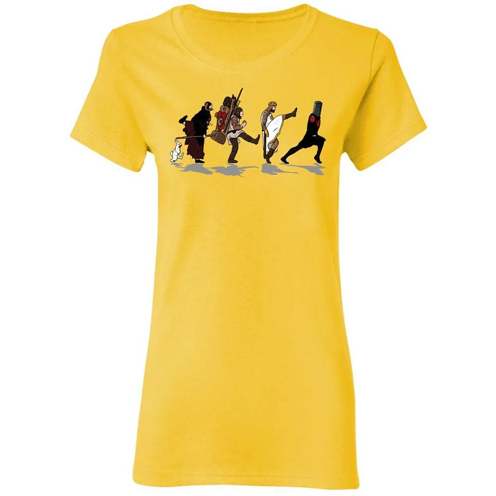Women's T-Shirt - BDY7GA21 - Daisy - 7