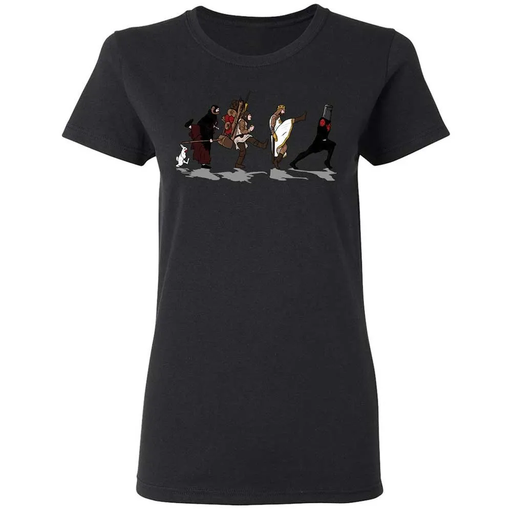 Women's T-Shirt - BDY7GA21 - Black - 13
