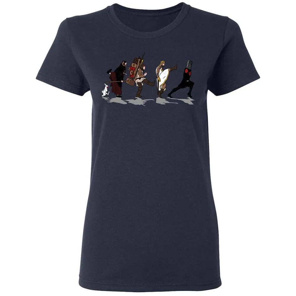 Women's T-Shirt - BDY7GA21 - Navy - 14