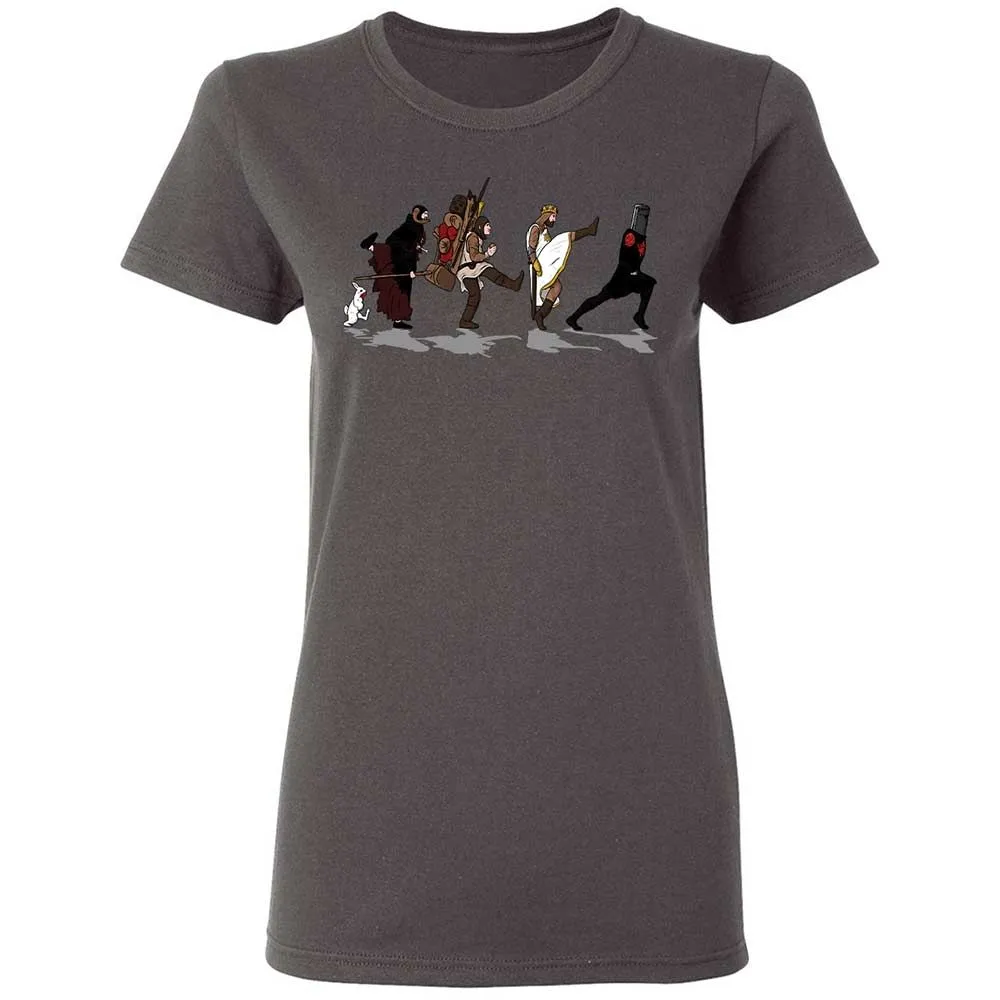 Women's T-Shirt - BDY7GA21 - Charcoal - 15