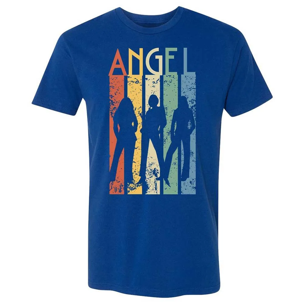Premium Unisex T-Shirt - E38KTUCN - Royal - 4