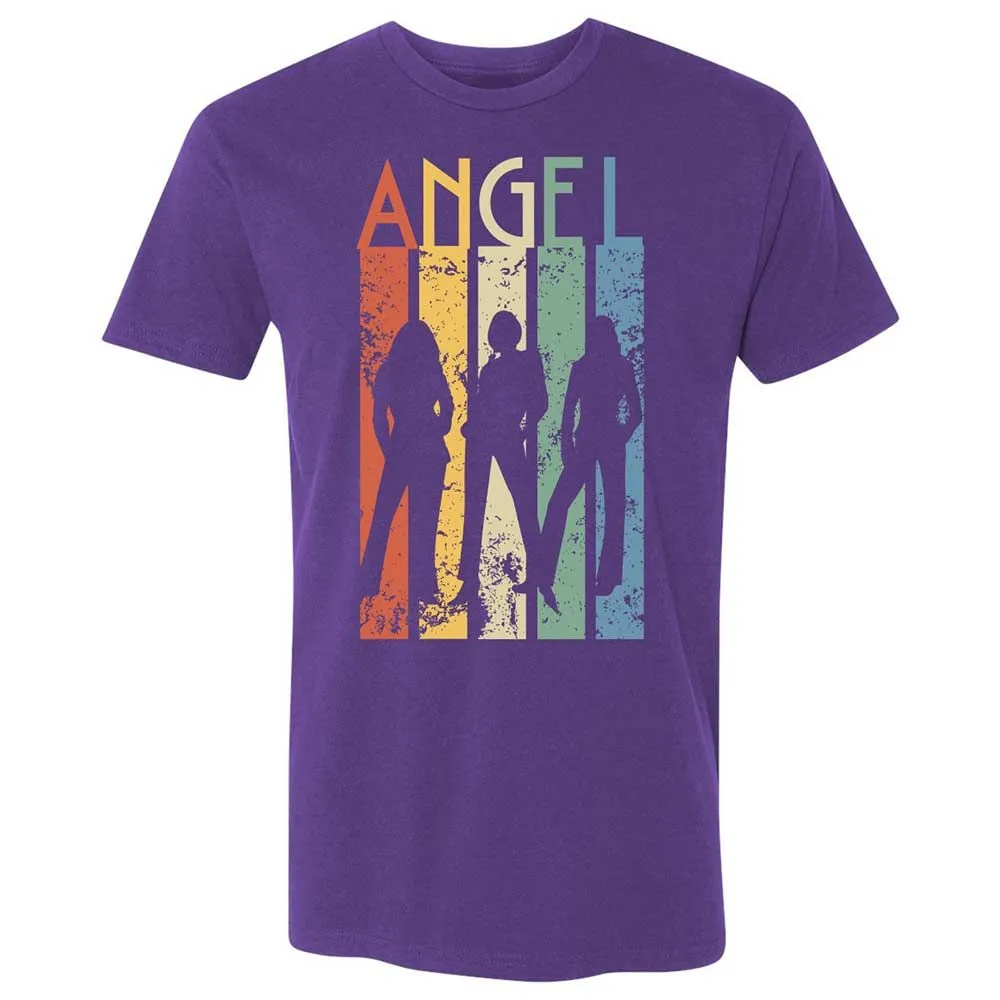 Premium Unisex T-Shirt - E38KTUCN - Purple Rush - 14