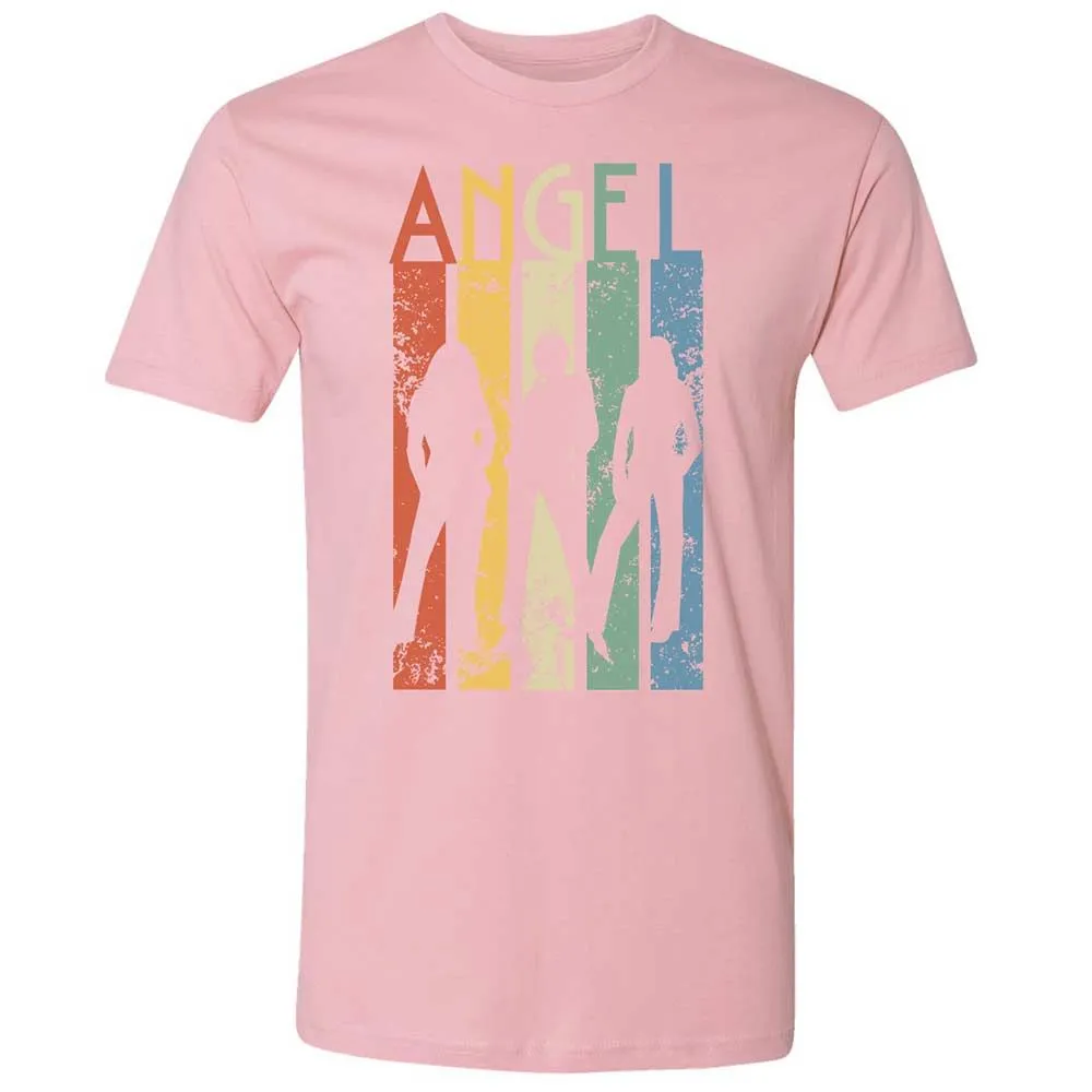 Premium Unisex T-Shirt - E38KTUCN - Light Pink - 16
