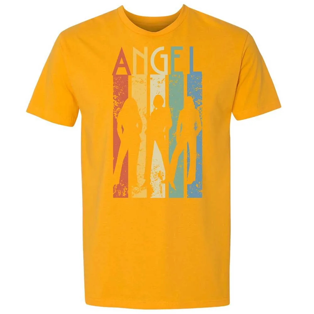 Premium Unisex T-Shirt - E38KTUCN - Gold - 18